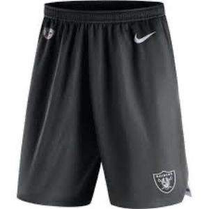 Raiders Nike Shorts